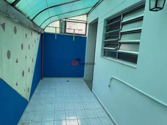 Imagem Apt com quintal