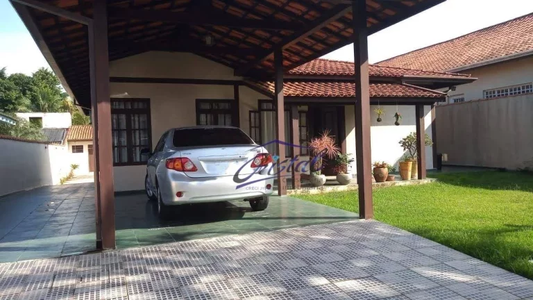 Imagem Casa com 3 quartos à venda, 250 m² - Jardim Haras Bela Vista - Vargem Grande Paulista/SP