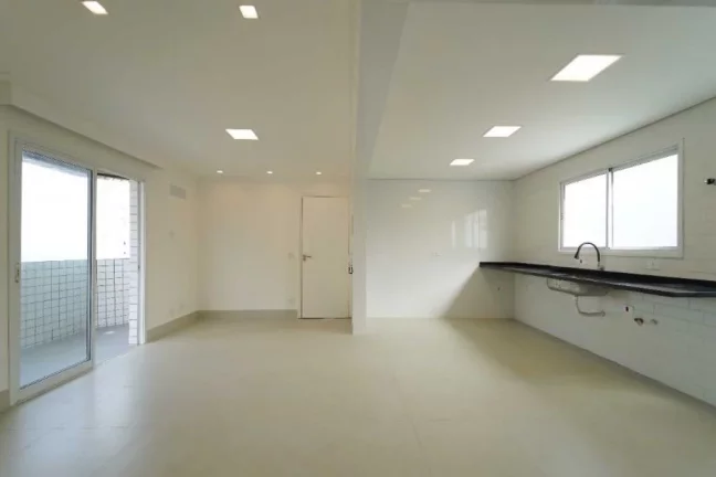 Imagem Apartamento à Venda em Guilhermina, Praia Grande - SP