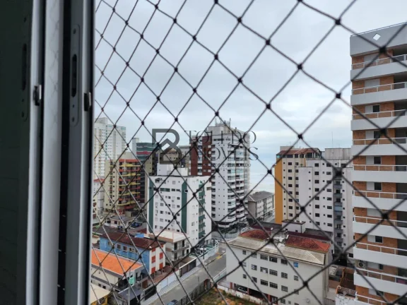 Imagem Apartamento de 2 Dormitórios sendo 1 suíte no bairro Aviação - Praia Grande