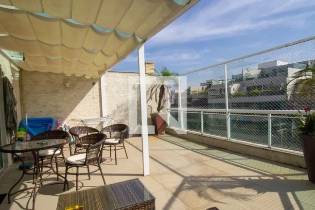 Imagem Apartamento à Venda - Recreio, 3 Quartos, 355 m2