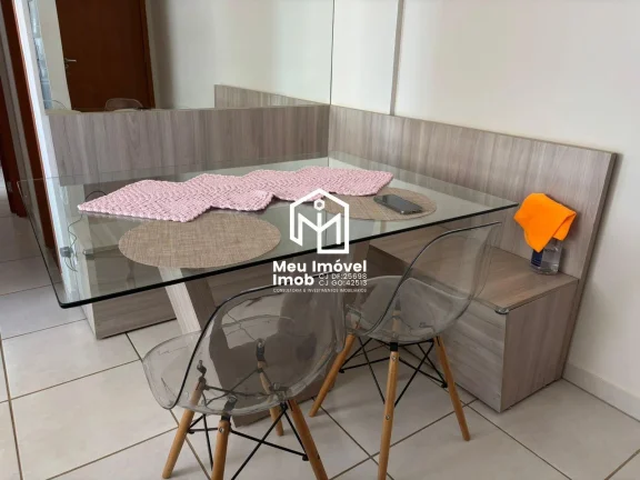 Imagem Apartamento 2 Quartos 1 Suíte 1 Vaga mobiliado Luziânia/GO