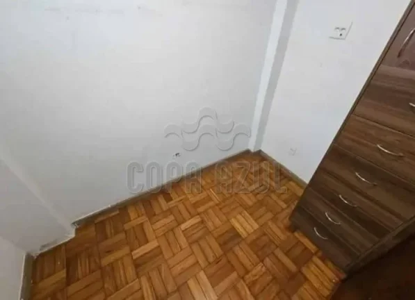 Imagem Copacabana - Residencial › Apartamento com 1 quarto(s) a Venda