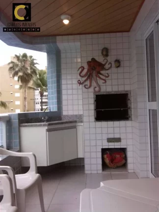 Imagem Apartamento na Riviera de São Lourenço
