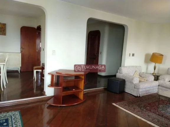 Imagem Apartamento à venda, 211 m² por R$ 1.440.000,00 - Santana - São Paulo/SP
