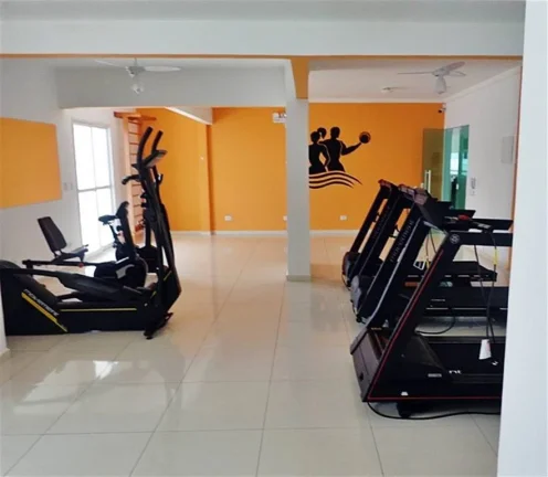 Imagem APARTAMENTO COM 123 m² - CAIÇARA - PRAIA GRANDE SP
