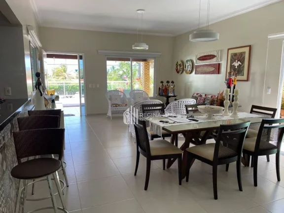 Imagem Casa pronta para morar, próxima à Praia do Coqueiro, com 5 dormitórios à venda por R$ 1.100.000,00 - Luís Correia/PI