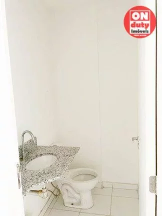 Imagem Sala para alugar - Vila Matias - Santos/SP