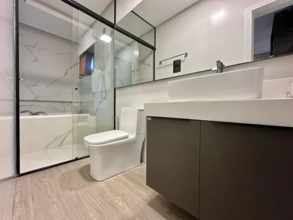 Imagem Casa em Condominio 3 Dormitórios - Bairro Araçá