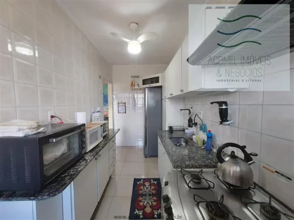 Imagem Apartamentos no Litoral para venda em Praia Grande no bairro Ocian