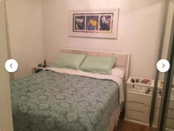 Imagem Apartamento á venda na Mooca Rua Padre Raposo 110 m² 3 dormitórios 2 vagas 1 por andar