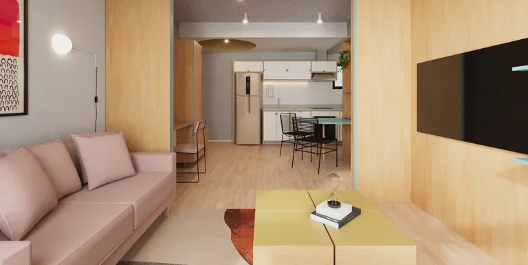 Imagem Mora Conví - Apartamento à venda no bairro São Francisco - Curitiba/PR