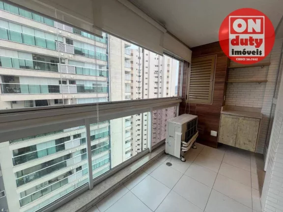 Imagem Apartamento- Ponta da Praia - Santos/SP