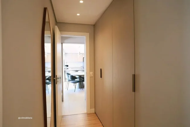 Imagem Localizado no charmoso bairro de Santo Agostinho, este apartamento oferece um estilo de vida confort...