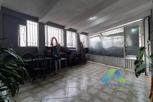 Imagem Sobrado à venda com 3 dormitórios e 2 vagas na Vila das Mercês/SP!