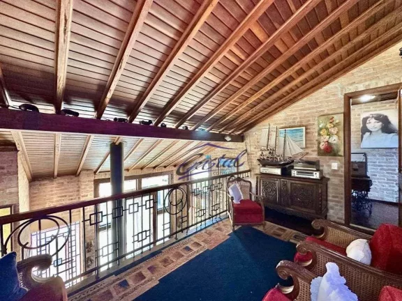 Imagem Casa com 4 quartos / suítes à venda, 300 m² Nova Higienópolis - Granja Viana - Jandira/SP