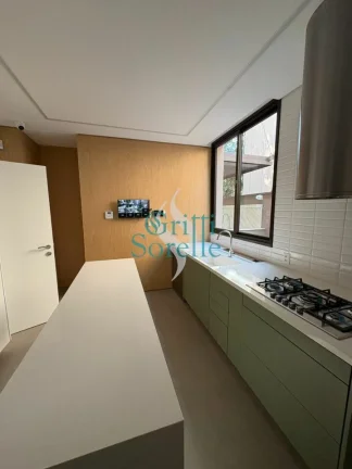 Imagem Casa em Condomínio na Cidade Jardim - São Paulo/SP.