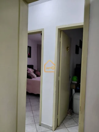 Imagem Apartamento 3 quartos, 1 vaga, cond. Morada Paradiso, Jd. América, SJC