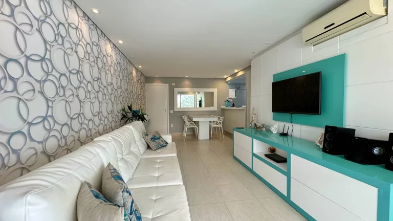 Imagem Excelente apartamento á venda na Riviera de São Lourenço - Módulo 8