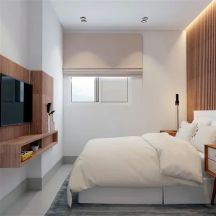 Imagem APARTAMENTO COM 50.02 m² - BOQUEIRÃO - PRAIA GRANDE SP