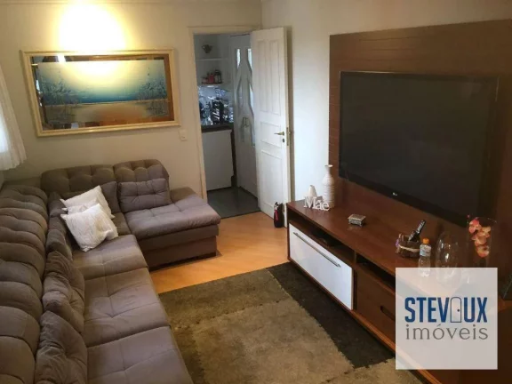 Imagem Apartamento com 4 dormitórios à venda, 200 m² - Moema - São Paulo/SP