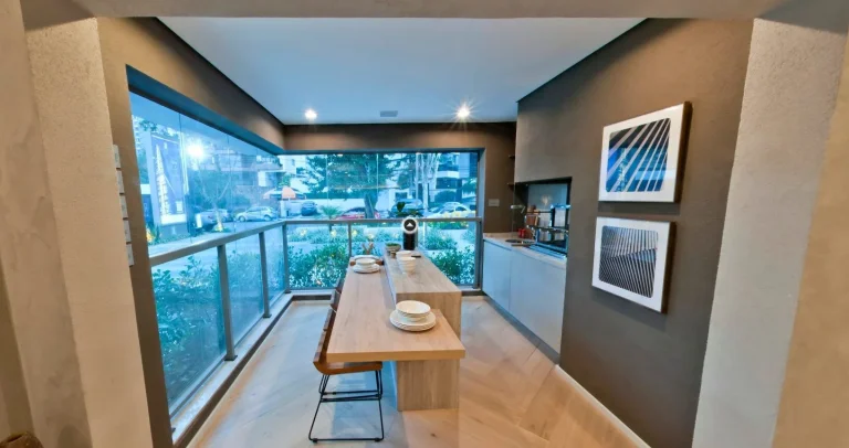 Imagem Apartamento Alto Padrão em Moema