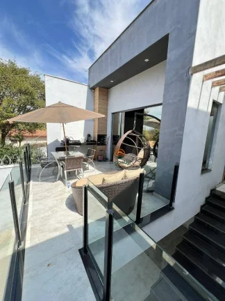 Imagem Casa com 3 dormitórios à venda, 120 m² por R$ 690.000,00 - Vila Maria - Lagoa Santa/MG