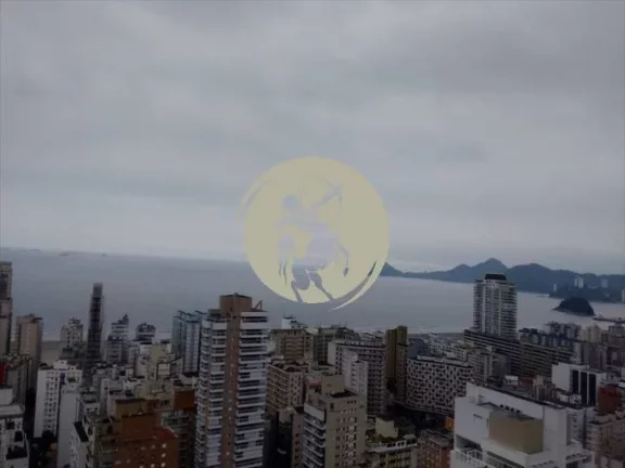 Imagem COBERTURA DUPLEX NOVA COM VISTA PARA O MAR COBERTURA DUPLEX NO BAIRRO DO GONZAGA EM SANTOS COM VISTA...
