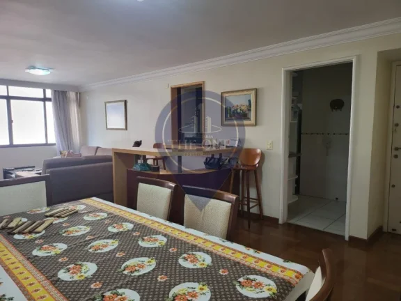 Imagem Imperdível apartamento à venda na Vila Mariana! 3 quartos, 1 suíte, 2 salas, 3 banheiros, 1 vaga de garagem - 123m².