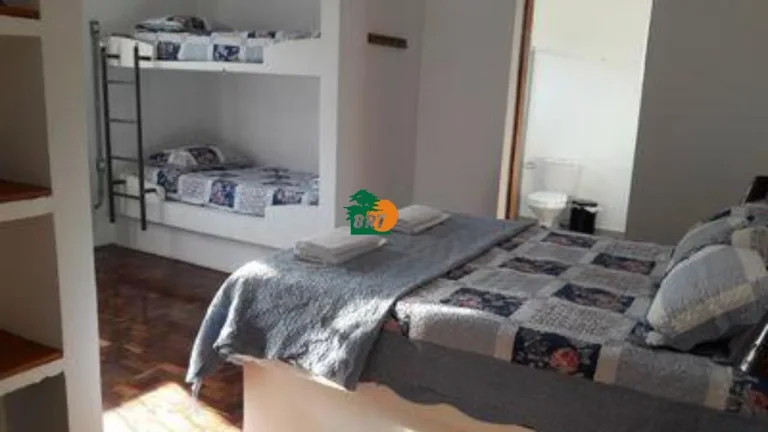 Imagem Chácara para Venda em São Roque, São João Novo, 3 dormitórios, 3 suítes, 7 banheiros, 8 vagas