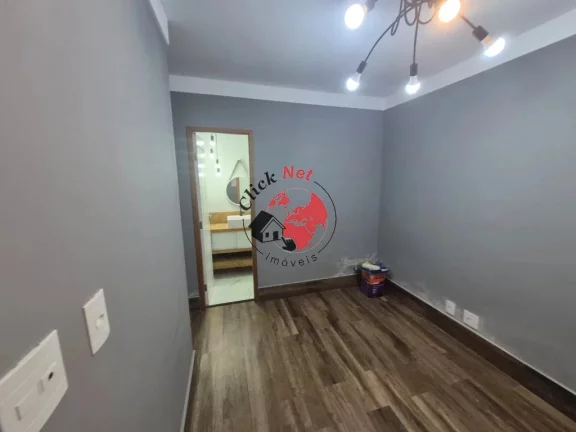 Imagem Seu novo lar está aqui! Apartamento impecável para locação ou venda no bairro Planalto – São Bernardo do Campo