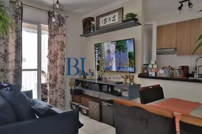 Imagem Oportunidade! Apartamento 2 Dorms, 2 Vagas, 42m² – Lazer Completo