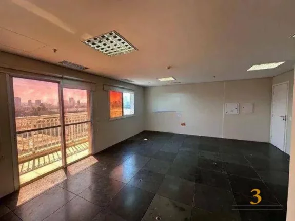 Imagem Sala à venda, 45 m² por R$ 335.000,00 - Vila Hamburguesa - São Paulo/SP