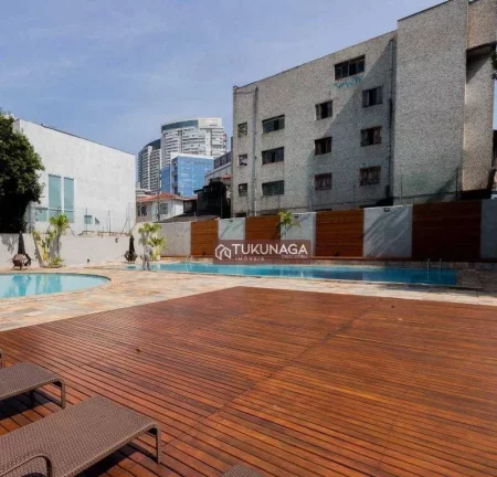 Imagem Apartamento com 2 dormitórios para alugar, 58 m² por R$ 2.922,00/mês - Vila Milton - Guarulhos/SP