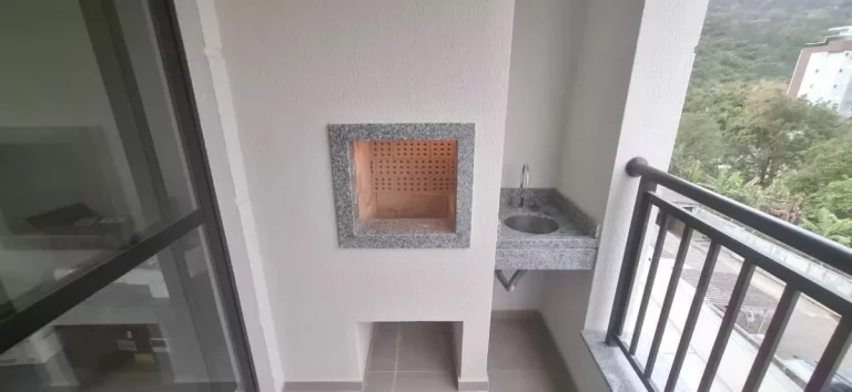 Imagem Apartamento Novo, 75 m2, 1 Vaga, Monte Verde, Florianópolis/SC