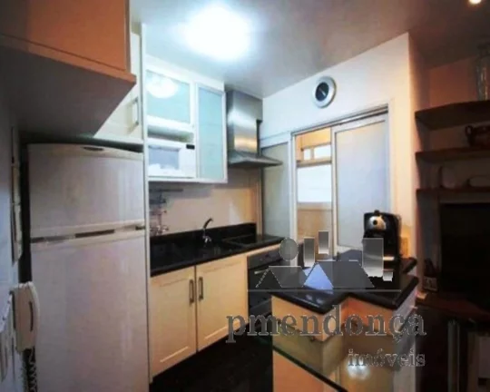 Imagem Loft. Duplex, piso superiro: 02 dormitórios sendo 01 suite. piso inferior: living para 02 ambientes...