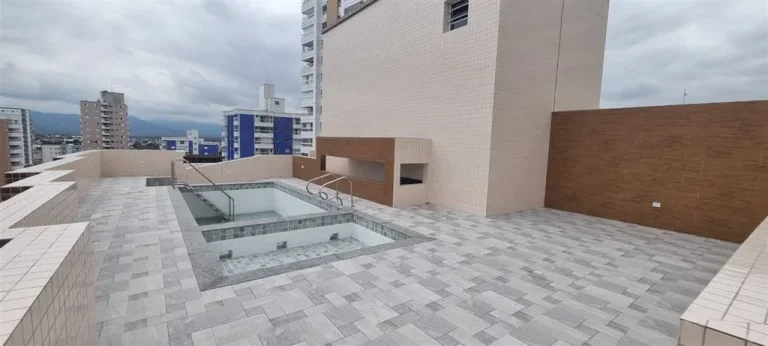 Imagem APARTAMENTO COM 44.18 m² - AVIAÇÃO - PRAIA GRANDE SP