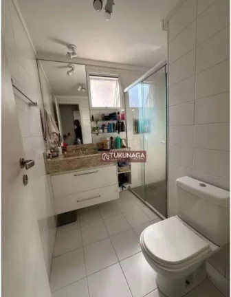 Imagem Apartamento com 2 dormitórios à venda, 86 m² por R$ 915.000,00 - Vila Leonor - Guarulhos/SP