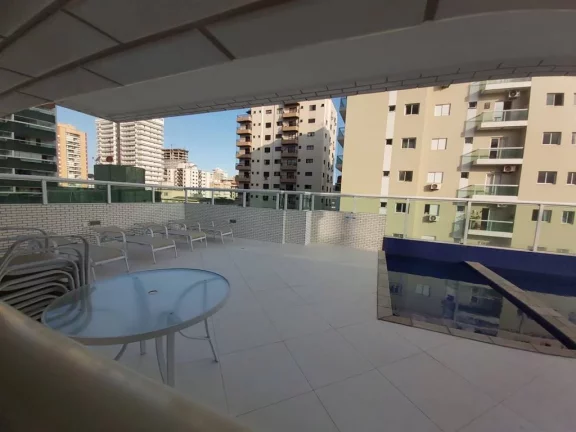 Imagem APARTAMENTO COM 92.69 m² - FORTE - PRAIA GRANDE SP