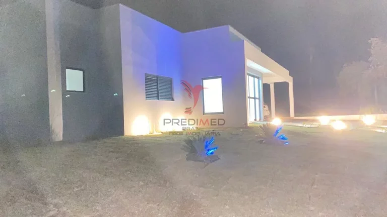 Imagem Casa porteira fechada de 4 Quartos, 2 Suites, em Arandú, Riviera de Stª Cristina 1 ,