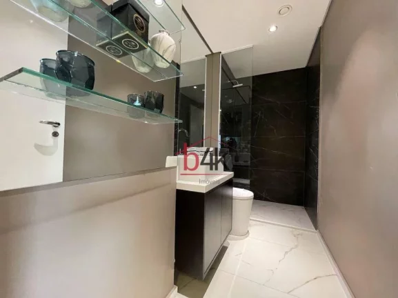 Imagem Apartamento à venda no O Parque Brooklin com 167m² de área, 3 suítes, 3 vagas de garagem