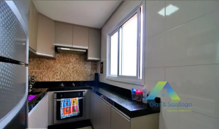 Imagem Cobertura 88 metros, 3 dormitórios, varanda gourmet, 1 vaga com excelente localização e valor !!!
