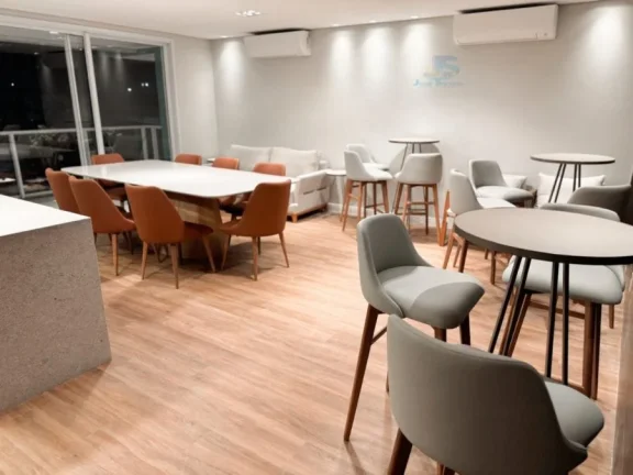 Foto do imóvel: VENDE - SE SENSACIONAL APARTAMENTO NOVO HÁ UMA QUADRA DA PRAIA EM MAITINGA BERTIOGA - SP.