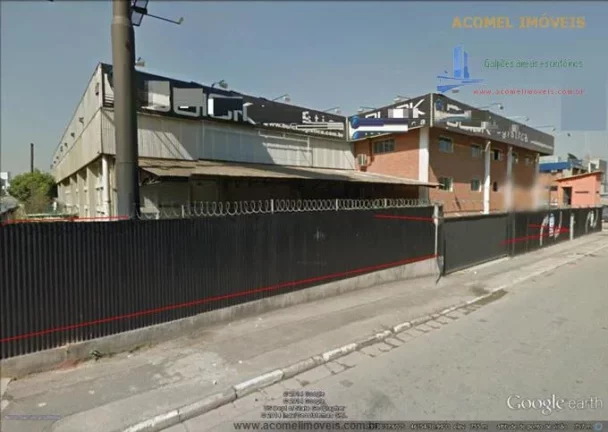 Imagem Galpões para locação em Barueri no bairro Jardim Belval