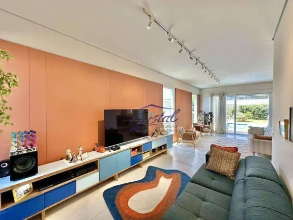 Imagem Casa com 4 dormitórios, 345 m² - Granja Viana - Carapicuíba/SP