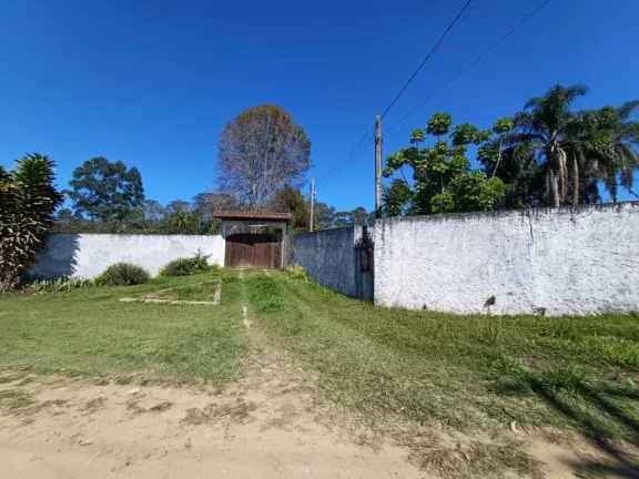 Imagem Sítio com 4 dormitórios à venda, 6000 m² por R$ 850.000,00 - Centro - Biritiba Mirim/SP