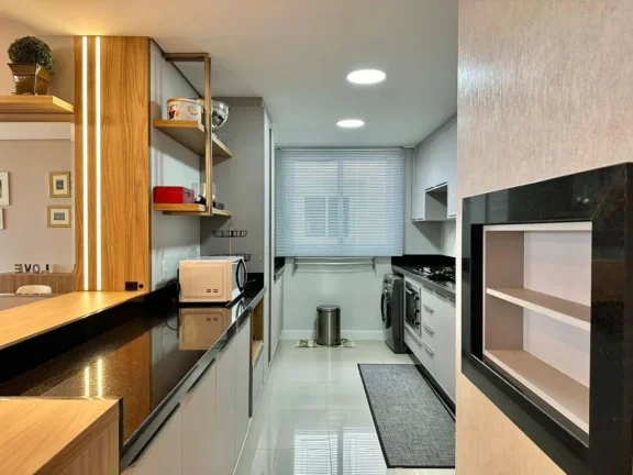 Imagem Apartamento 1 Dormitório - Bairro Atlantida