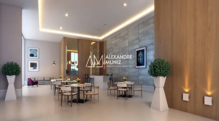 Imagem Palatium Residencial Meireles, apartamento à venda, Silva Paulet.