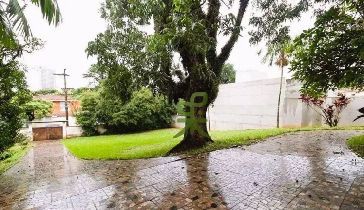 Imagem Casa com 3 dormitórios para alugar, 400 m² por R$ 22.486,00 - Instituto de Previdência - São Paulo/SP