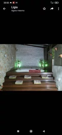 Imagem Sobrado à venda, 225 m² por R$ 680.000,00 - Jardim Paulista - Guarulhos/SP